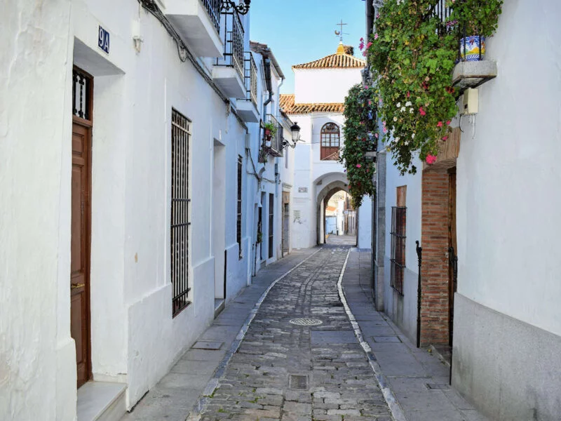 ▷ LOS 10 PUEBLOS MÁS BONITOS DE BADAJOZ + MAPA PUEBLOS DE BAJADOZ-Zafra