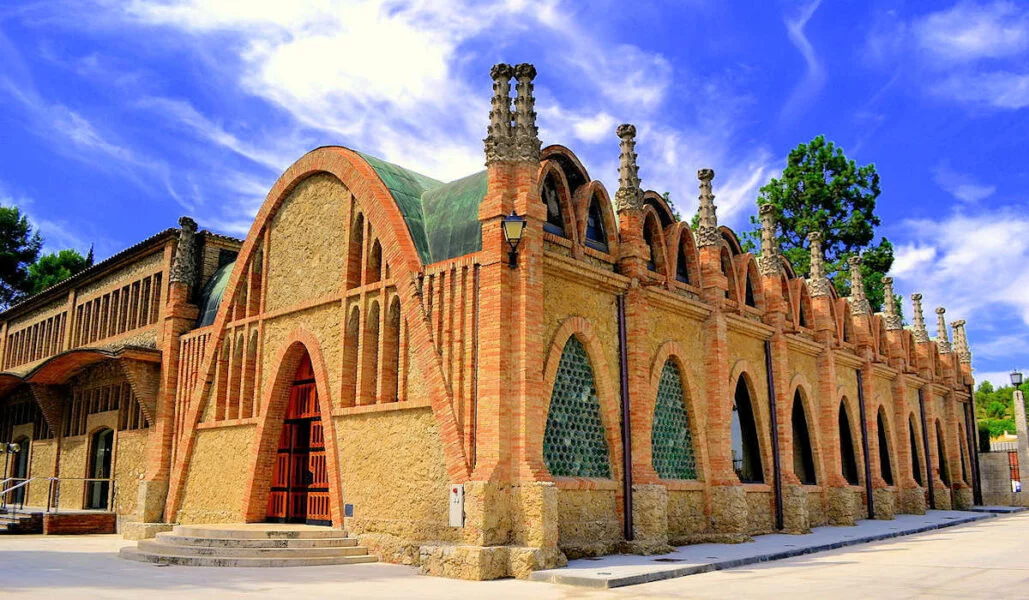 ▷ LOS 10 PUEBLOS MÁS BONITOS DE BARCELONA + MAPA PUEBLOS DE BARCELONA-Sant Sadurní D'anoia