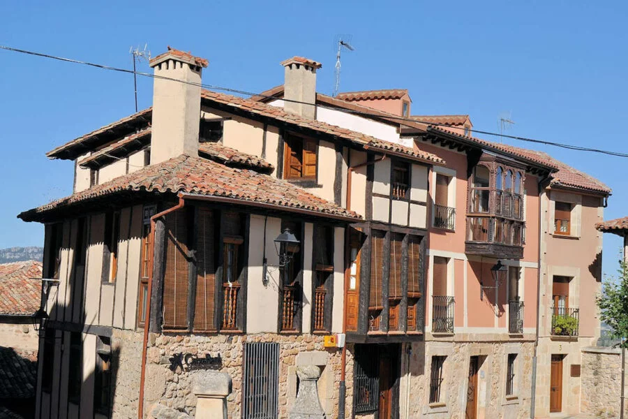 ▷ LOS 10 PUEBLOS MÁS BONITOS DE BURGOS + MAPA PUEBLOS DE BURGOS-Poza de la Sal