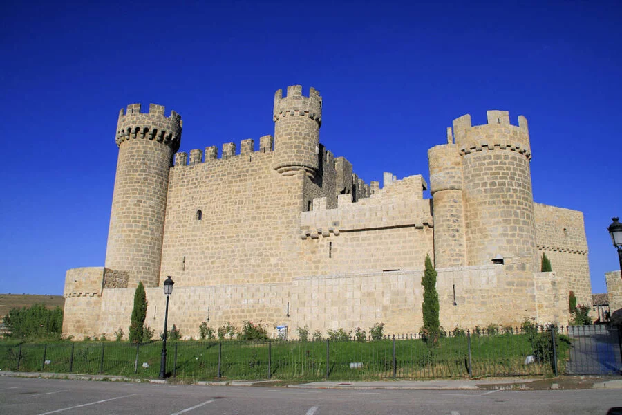 ▷ LOS 10 PUEBLOS MÁS BONITOS DE BURGOS + MAPA PUEBLOS DE BURGOS-Sasamón