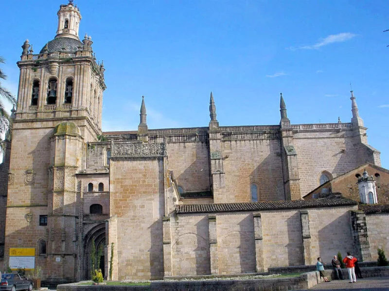 ▷ LOS 11 PUEBLOS MÁS BONITOS DE CÁCERES + MAPA PUEBLOS DE CÁCERES-Coria