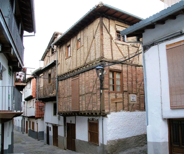 ▷ LOS 11 PUEBLOS MÁS BONITOS DE CÁCERES + MAPA PUEBLOS DE CÁCERES-Hervás