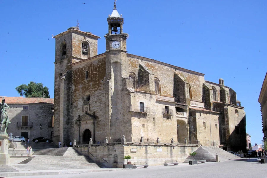 ▷ LOS 11 PUEBLOS MÁS BONITOS DE CÁCERES + MAPA PUEBLOS DE CÁCERES-Trujillo