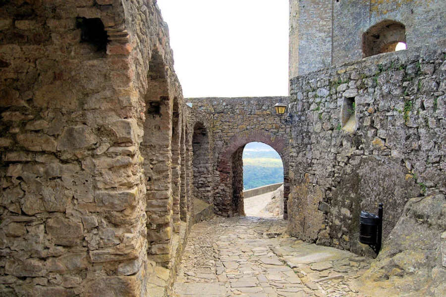 ▷ LOS 10 PUEBLOS MÁS BONITOS DE CÁDIZ + MAPA PUEBLOS DE CÁDIZ-Castellar de la Frontera