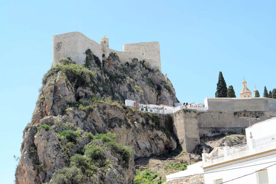▷ LOS 10 PUEBLOS MÁS BONITOS DE CÁDIZ + MAPA PUEBLOS DE CÁDIZ-Olvera