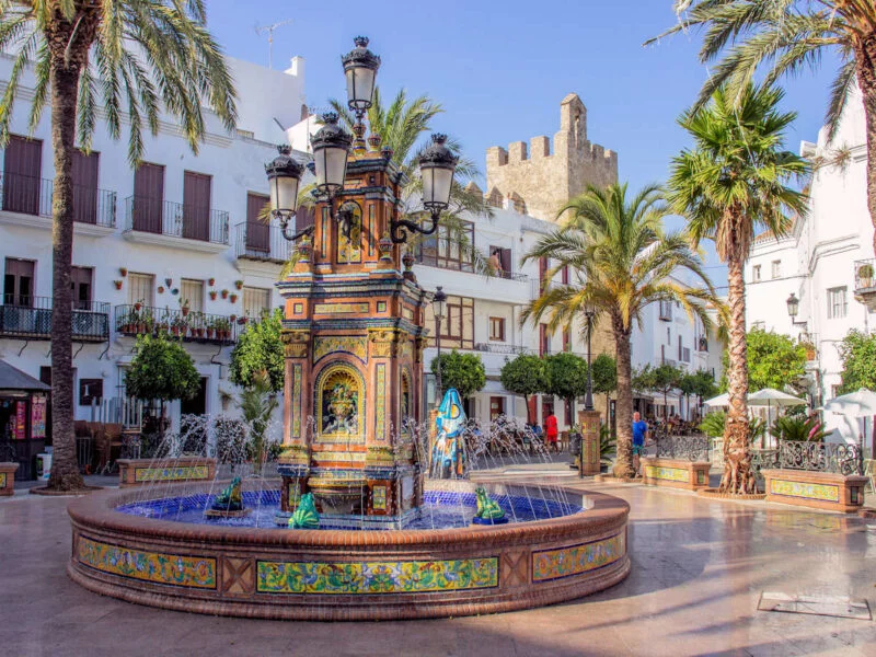 ▷ LOS 10 PUEBLOS MÁS BONITOS DE CÁDIZ + MAPA PUEBLOS DE CÁDIZ-Vejer de la Frontera