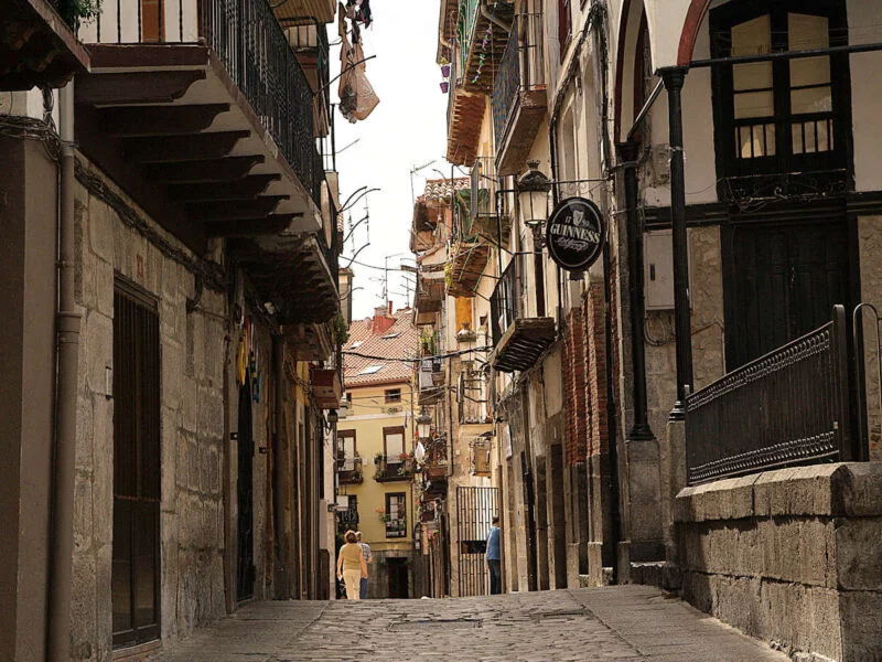 ▷ LOS 11 PUEBLOS MÁS BONITOS DE CANTABRIA + MAPA PUEBLOS DE CANTABRIA-Laredo