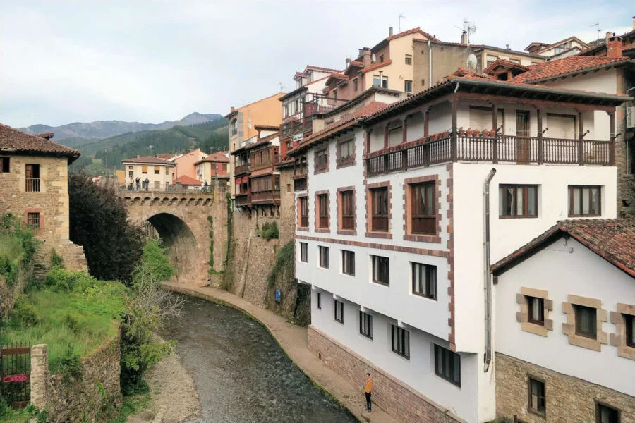 ▷ LOS 11 PUEBLOS MÁS BONITOS DE CANTABRIA + MAPA PUEBLOS DE CANTABRIA-Potes