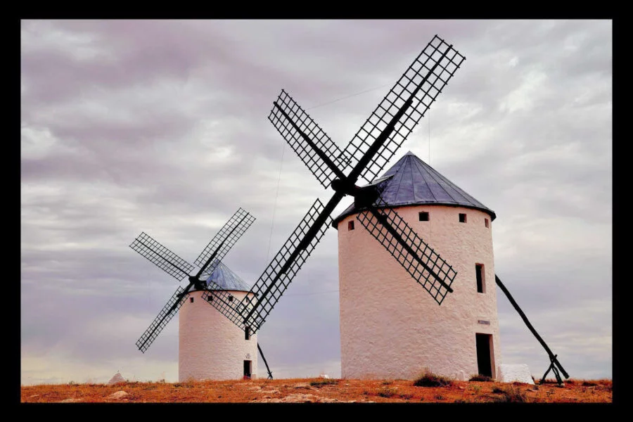 ▷ LOS 10 PUEBLOS MÁS BONITOS DE CIUDAD REAL + MAPA PUEBLOS DE CIUDAD REAL Campo de Criptana
