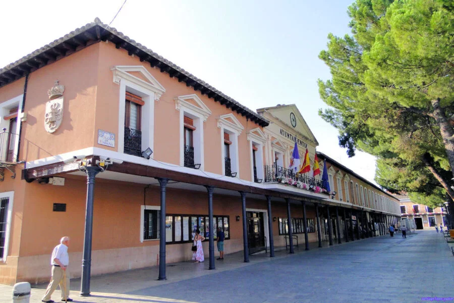 ▷ LOS 10 PUEBLOS MÁS BONITOS DE CIUDAD REAL + MAPA PUEBLOS DE CIUDAD REAL-Daimiel