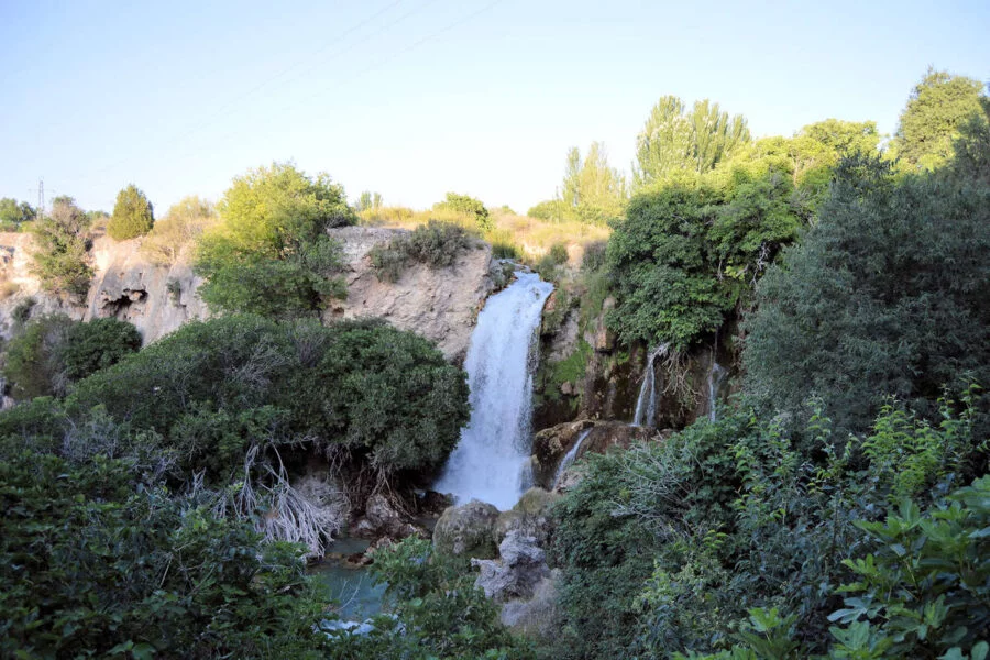 ▷ LOS 10 PUEBLOS MÁS BONITOS DE CIUDAD REAL + MAPA PUEBLOS DE CIUDAD REAL-Ruidera