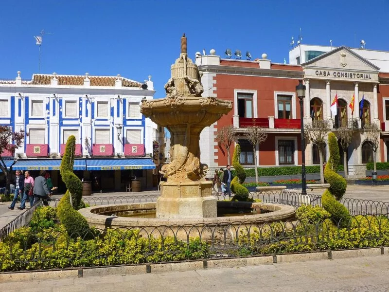 ▷ LOS 10 PUEBLOS MÁS BONITOS DE CIUDAD REAL + MAPA PUEBLOS DE CIUDAD REAL-Valdepeñas