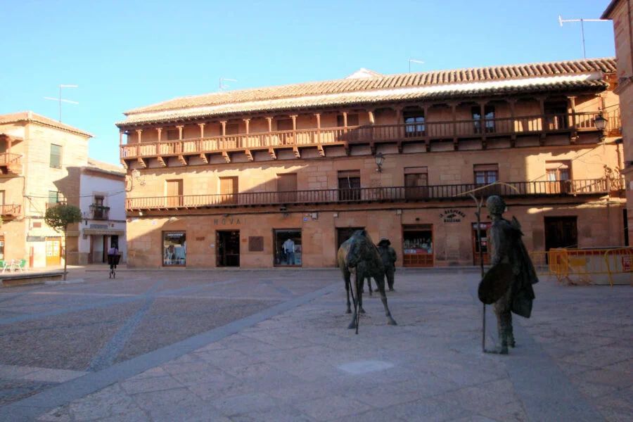 ▷ LOS 10 PUEBLOS MÁS BONITOS DE CIUDAD REAL + MAPA PUEBLOS DE CIUDAD REAL-Villanueva de los Infantes