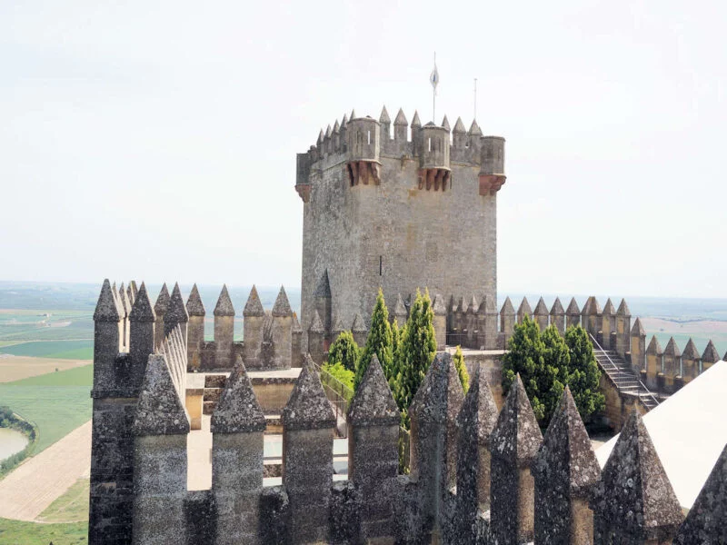 ▷ LOS 10 PUEBLOS MÁS BONITOS DE CÓRDOBA + MAPA PUEBLOS DE CÓRDOBA-Almodóvar del Río