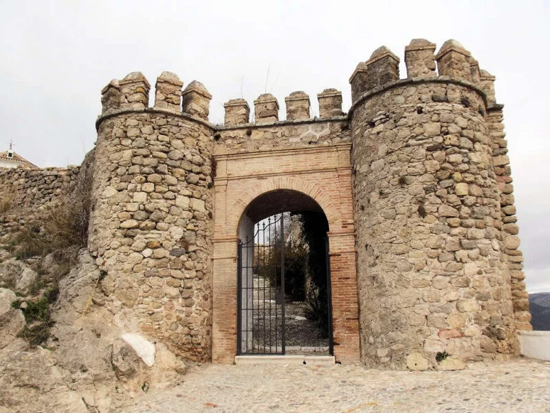 ▷ LOS 10 PUEBLOS MÁS BONITOS DE CÓRDOBA + MAPA PUEBLOS DE CÓRDOBA-Carcabuey