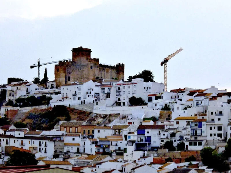 ▷ LOS 10 PUEBLOS MÁS BONITOS DE CÓRDOBA + MAPA PUEBLOS DE CÓRDOBA-Espejo
