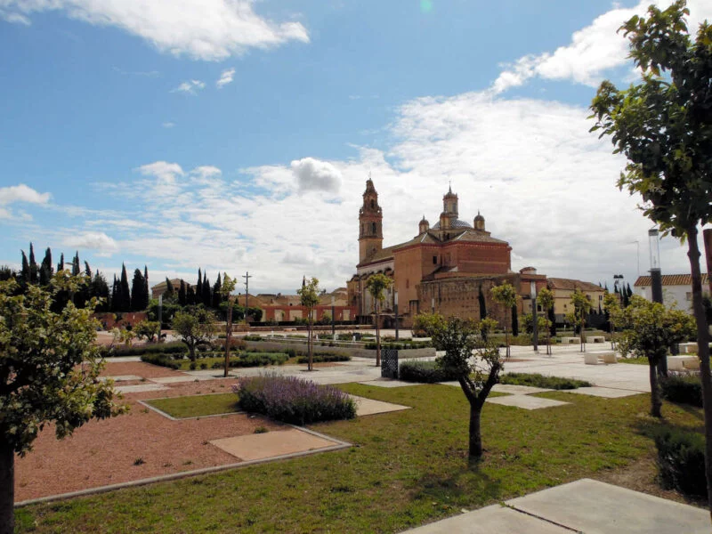 ▷ LOS 10 PUEBLOS MÁS BONITOS DE CÓRDOBA + MAPA PUEBLOS DE CÓRDOBA-Palma del Río