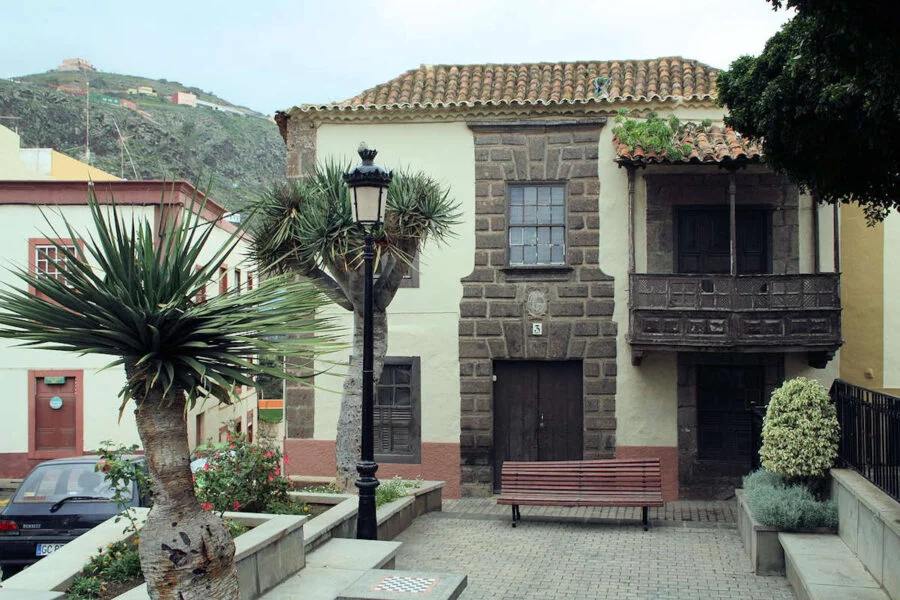 ▷ LOS 11 PUEBLOS MÁS BONITOS DE GRAN CANARIA + MAPA PUEBLOS DE GRAN CANARIA-Santa María de Guía de Gran Canaria