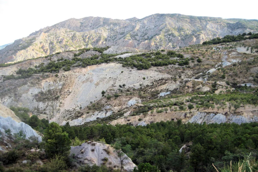▷ LOS 10 PUEBLOS MÁS BONITOS DE GRANADA + MAPA PUEBLOS DE GRANADA-Nigüelas