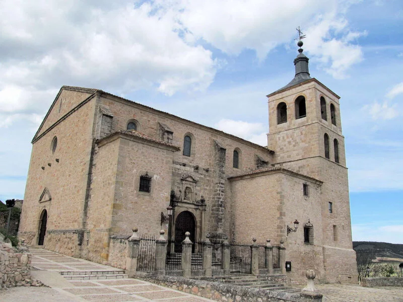 ▷ LOS 10 PUEBLOS MÁS BONITOS DE GUADALAJARA + MAPA PUEBLOS DE GUADALAJARA-Cogolludo