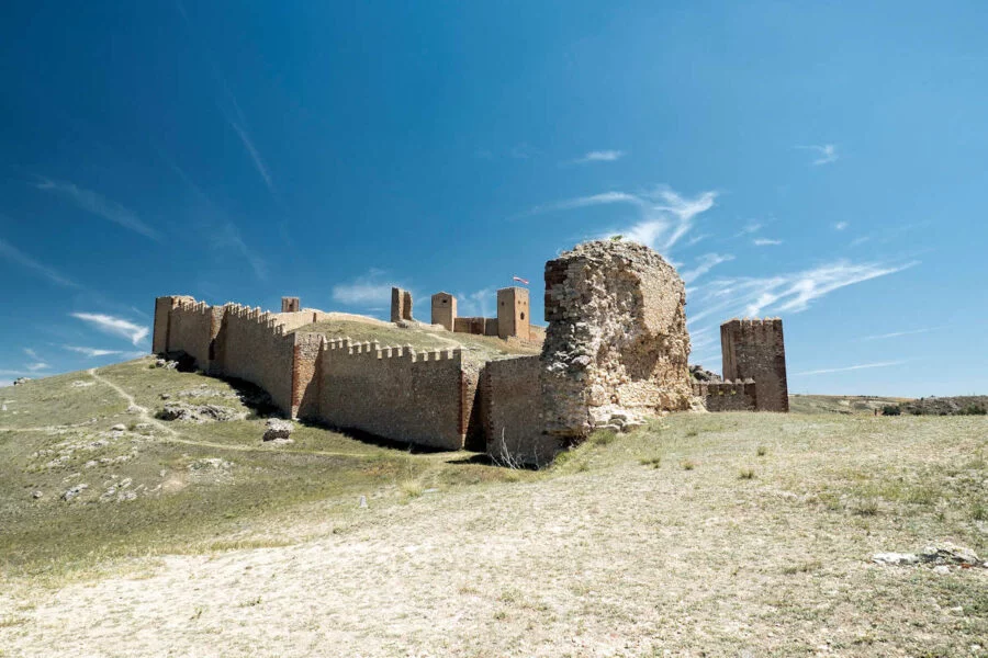 ▷ LOS 10 PUEBLOS MÁS BONITOS DE GUADALAJARA + MAPA PUEBLOS DE GUADALAJARA-Molina de Aragón