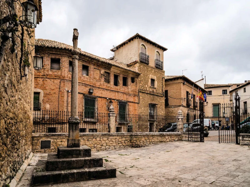 ▷ LOS 10 PUEBLOS MÁS BONITOS DE GUADALAJARA + MAPA PUEBLOS DE GUADALAJARA-Pastrana