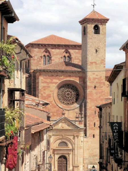 ▷ LOS 10 PUEBLOS MÁS BONITOS DE GUADALAJARA + MAPA PUEBLOS DE GUADALAJARA-Sigüenza