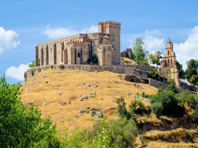 ▷ LOS 10 PUEBLOS MÁS BONITOS DE HUELVA + MAPA PUEBLOS DE HUELVA-Aracena