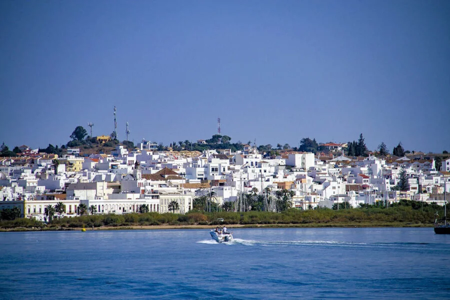 ▷ LOS 10 PUEBLOS MÁS BONITOS DE HUELVA + MAPA PUEBLOS DE HUELVA-Ayamonte