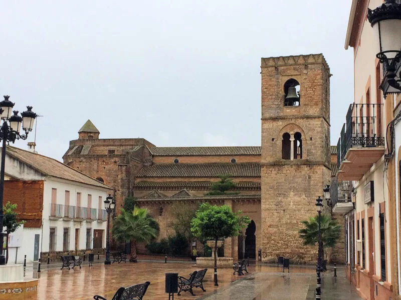 ▷ LOS 10 PUEBLOS MÁS BONITOS DE HUELVA + MAPA PUEBLOS DE HUELVA-Niebla