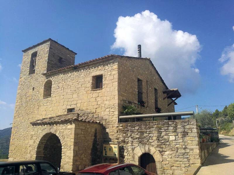 ▷ LOS 11 PUEBLOS MÁS BONITOS DE HUESCA + MAPA PUEBLOS DE HUESCA-Graus