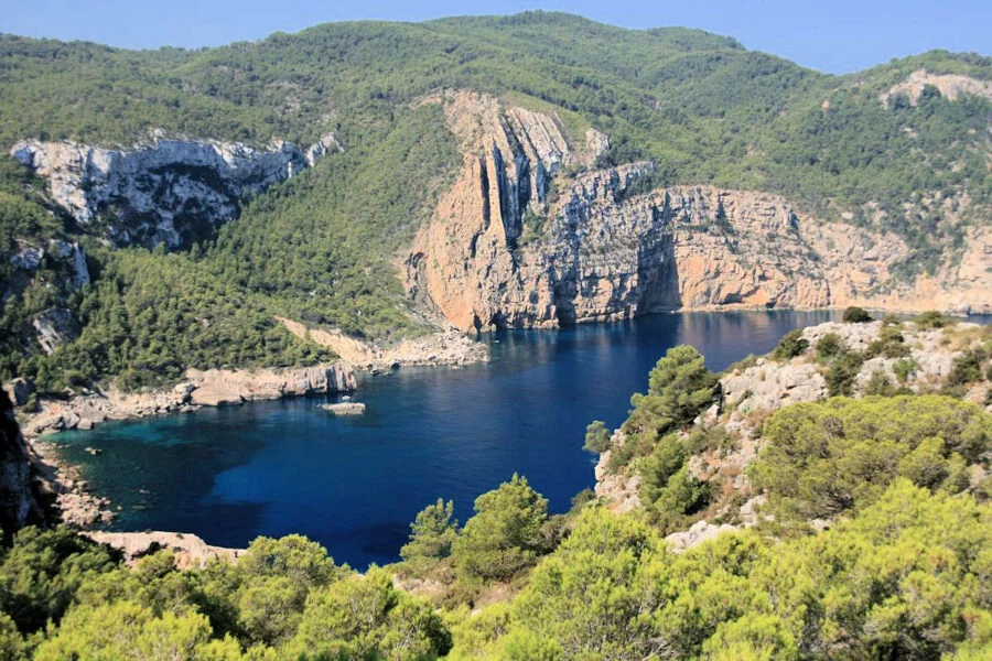 ▷ LOS 10 PUEBLOS MÁS BONITOS DE IBIZA + MAPA PUEBLOS DE IBIZA-San Antonio