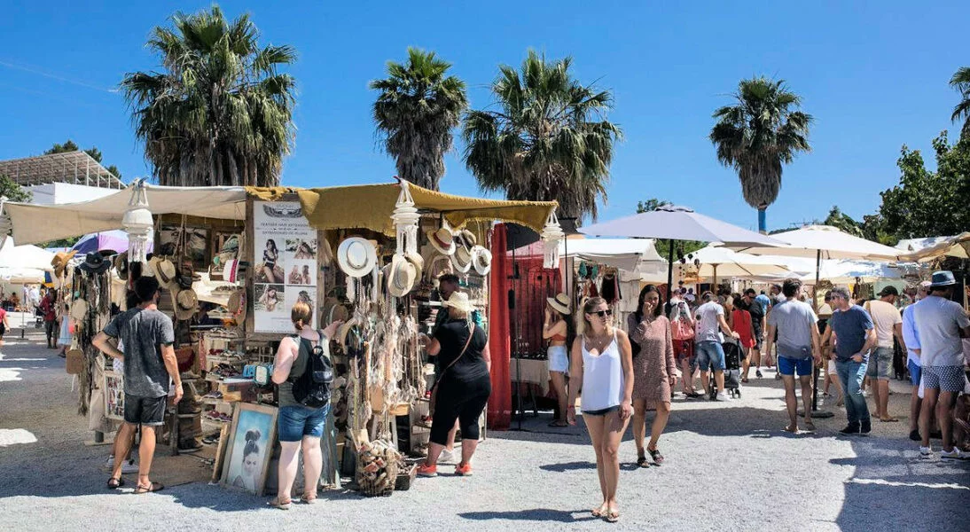 ▷ LOS 10 PUEBLOS MÁS BONITOS DE IBIZA + MAPA PUEBLOS DE IBIZA-San Carlos