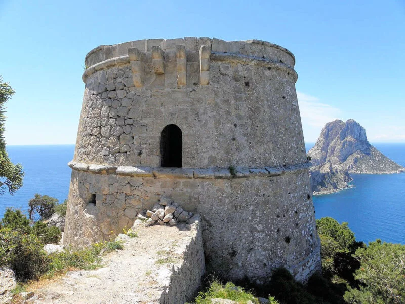 ▷ LOS 10 PUEBLOS MÁS BONITOS DE IBIZA + MAPA PUEBLOS DE IBIZA-San José