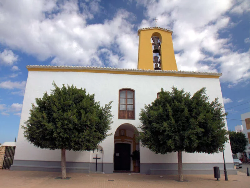 ▷ LOS 10 PUEBLOS MÁS BONITOS DE IBIZA + MAPA PUEBLOS DE IBIZA-Santa Gertrudis