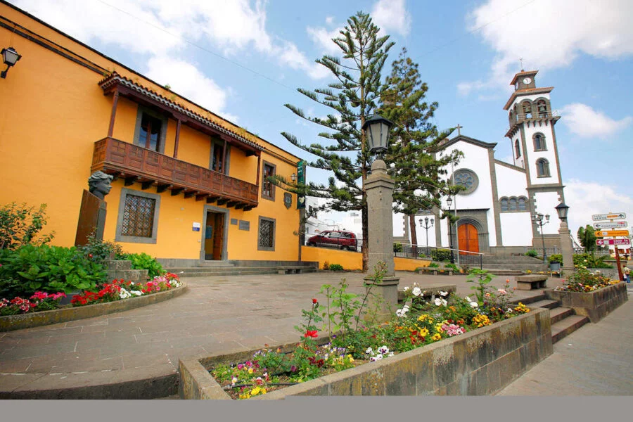 ▷ LOS 11 PUEBLOS MÁS BONITOS DE GRAN CANARIA + MAPA PUEBLOS DE LA GRAN CANARIA-Moya