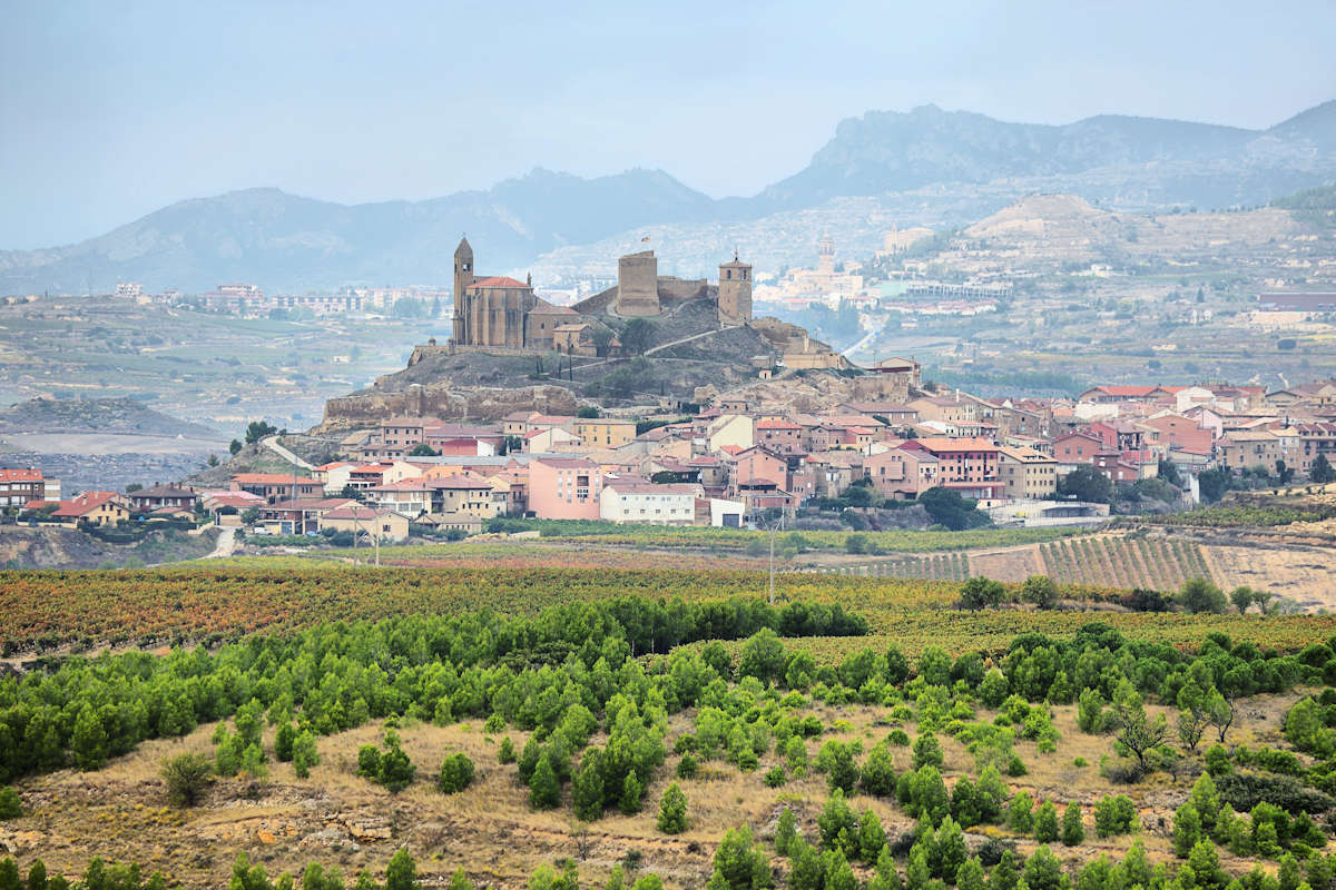 LOS 12 PUEBLOS MÁS BONITOS DE LA RIOJA + MAPA