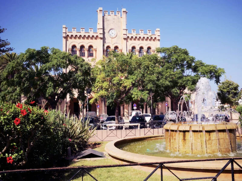 ▷ LOS 10 PUEBLOS MÁS BONITOS DE MENORCA + MAPA PUEBLOS DE MENORCA-Ciutadella