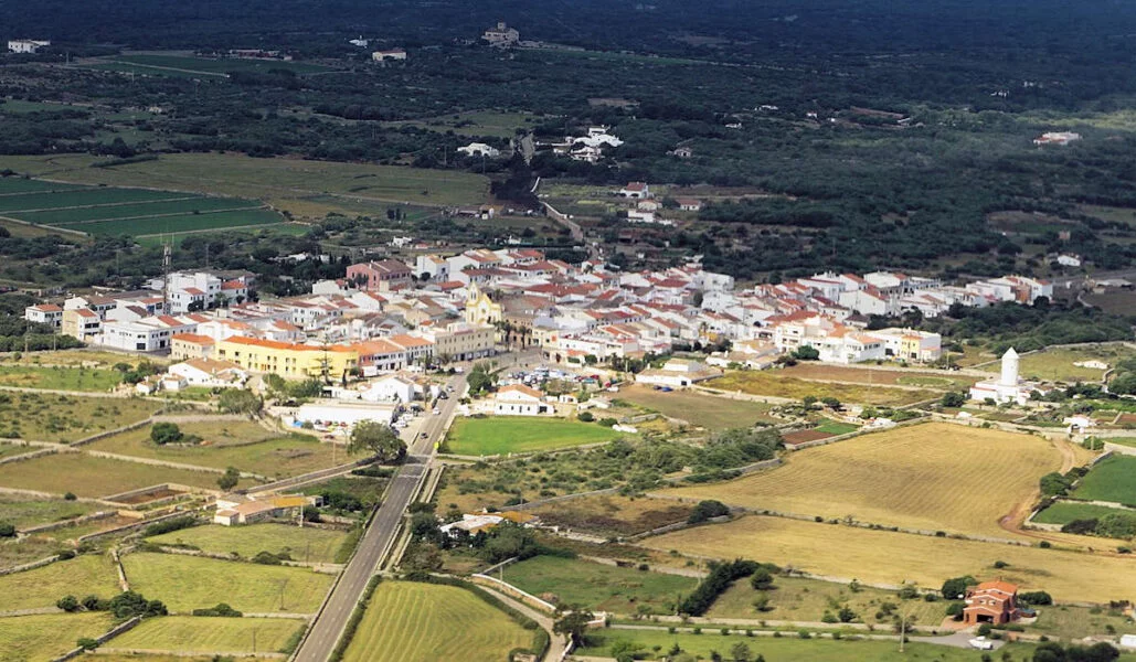 ▷ LOS 10 PUEBLOS MÁS BONITOS DE MENORCA + MAPA PUEBLOS DE MENORCA-Sant Climent