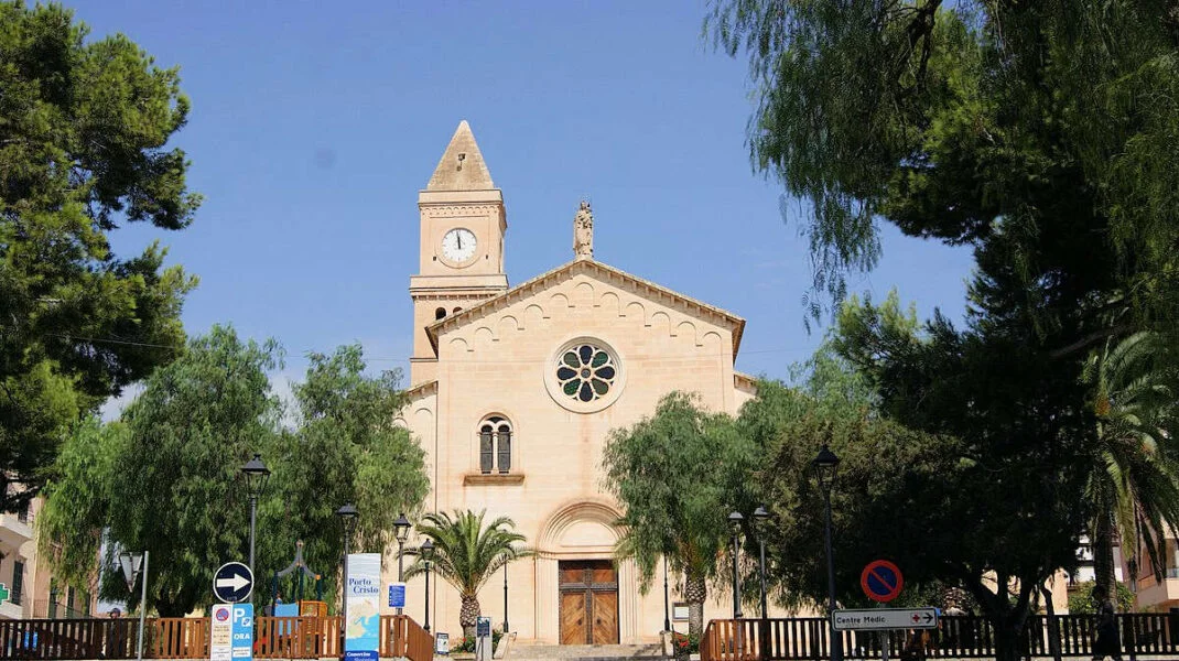 ▷ LOS 11 PUEBLOS MÁS BONITOS DE MALLORCA + MAPA PUEBLOS MALLORCA-Porto Cristo