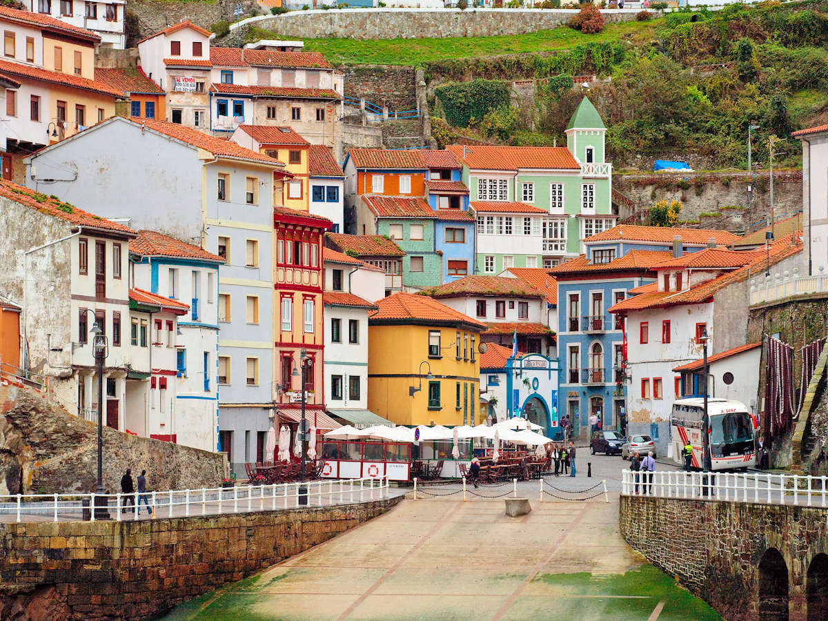 Los pueblos más bonitos de Asturias