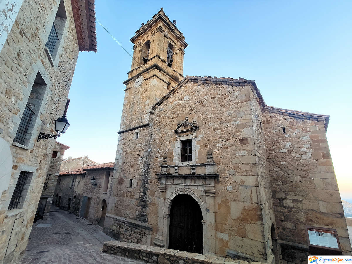 Pueblos de Castellón - Culla