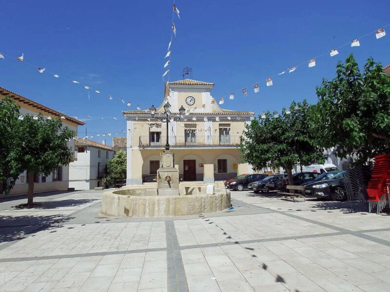 ▷ LOS 27 PUEBLOS MÁS BONITOS DE CUENCA + MAPA Pueblos de Cuenca-Barajas de Melo