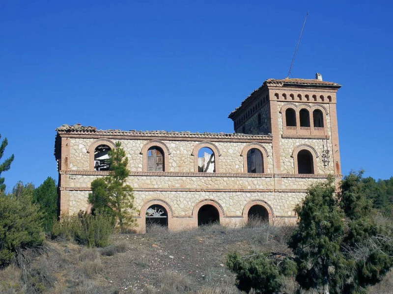 ▷ LOS 27 PUEBLOS MÁS BONITOS DE CUENCA + MAPA Pueblos de Cuenca-Cardenete