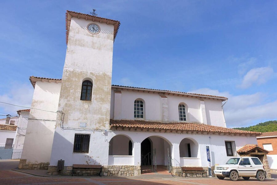 Pueblos de Cuenca-Huerta del Marquesado