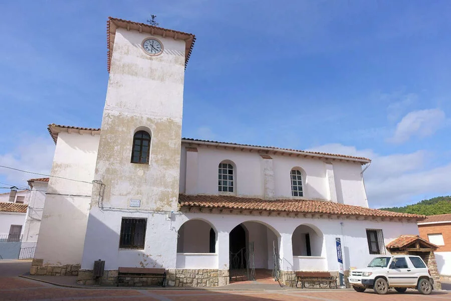 ▷ LOS 27 PUEBLOS MÁS BONITOS DE CUENCA + MAPA Pueblos de Cuenca-Huerta del Marquesado