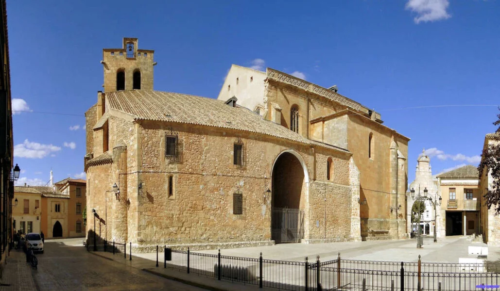 ▷ LOS 27 PUEBLOS MÁS BONITOS DE CUENCA + MAPA Pueblos de Cuenca-San Clemente