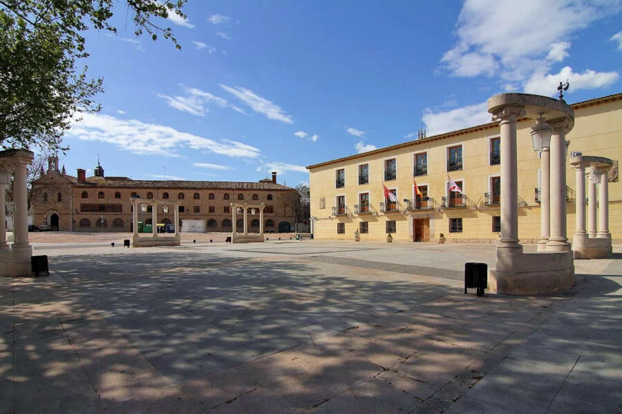 ▷ LOS 27 PUEBLOS MÁS BONITOS DE CUENCA + MAPA Pueblos de Cuenca-Tarancón