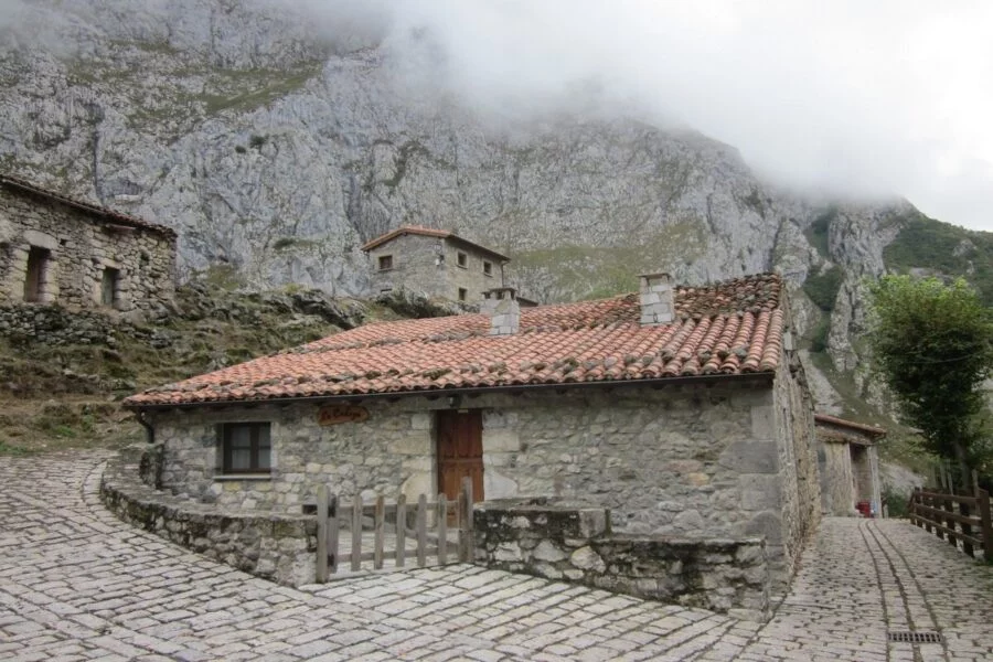 ▷ LOS 12 PUEBLOS MÁS BONITOS DE ASTURIAS + MAPA Pueblos mas bonitos de Asturias. Bulnes