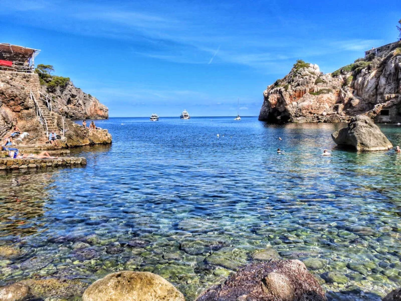 ▷ LOS 11 PUEBLOS MÁS BONITOS DE MALLORCA + MAPA Pueblos más bonitos de Mallorca-Deià